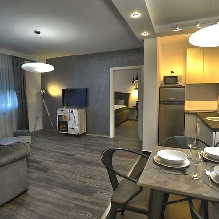 Apartment A Belgrád Kültér fotó