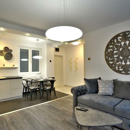 Apartment A Belgrád Kültér fotó