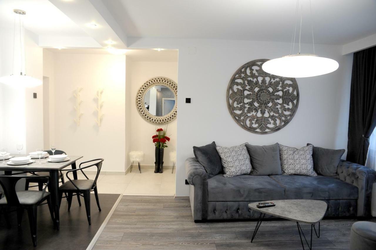 Apartment A Belgrád Kültér fotó