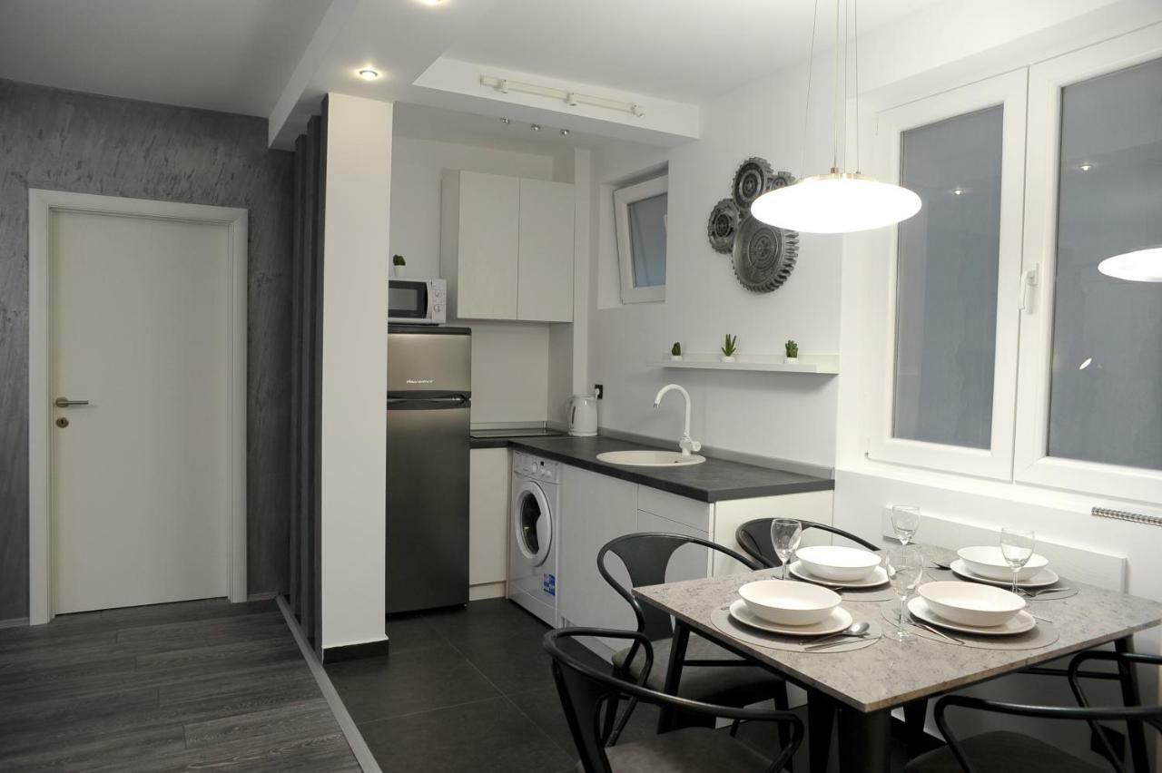 Apartment A Belgrád Kültér fotó