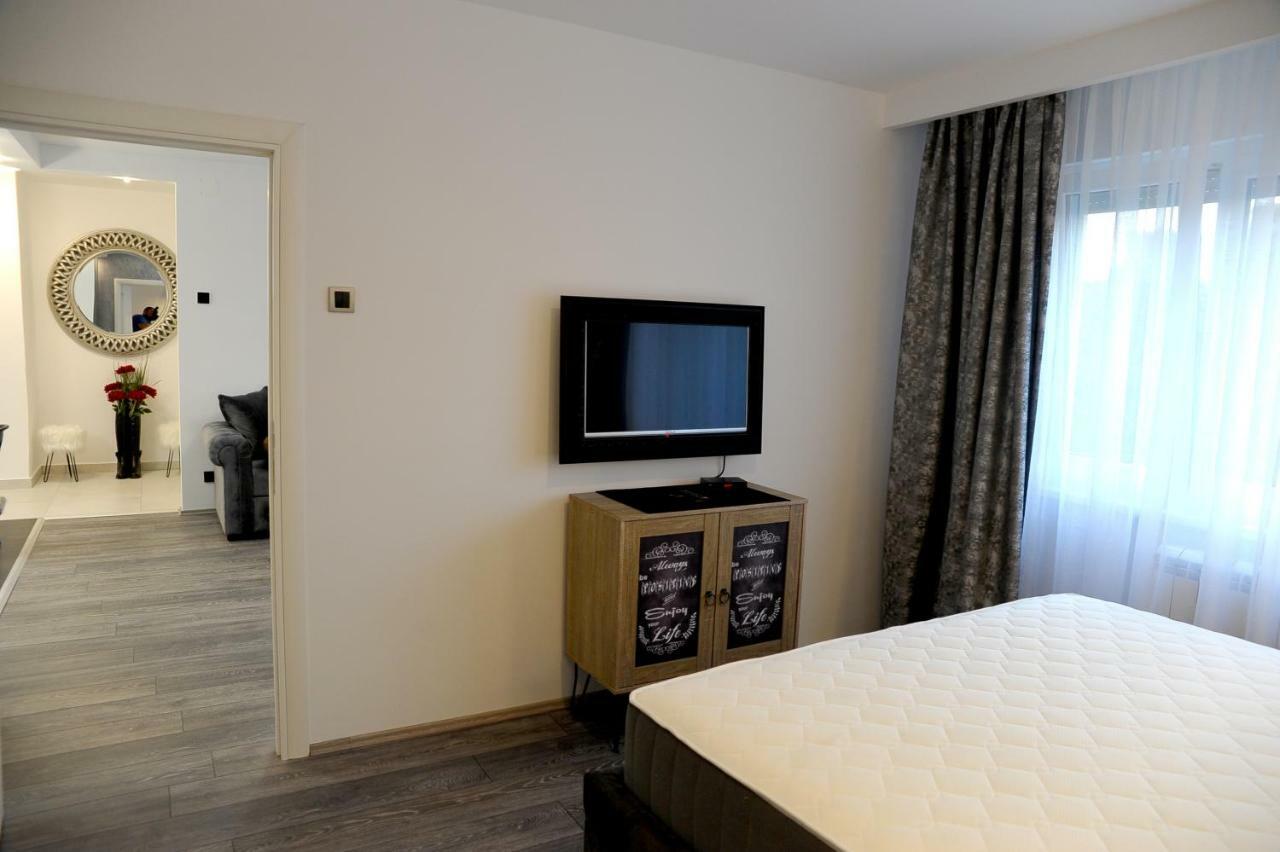 Apartment A Belgrád Kültér fotó
