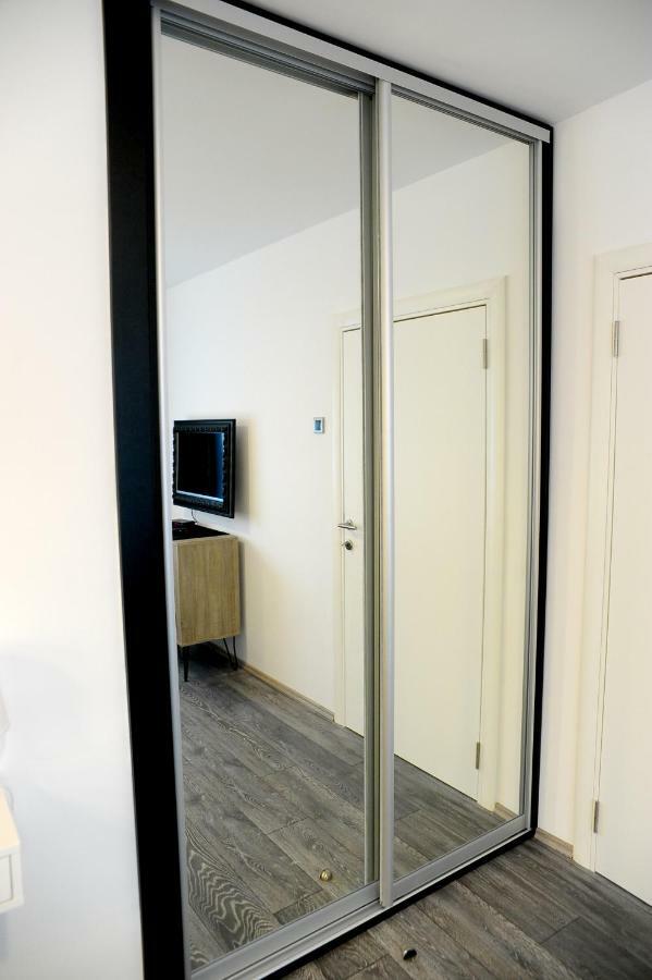 Apartment A Belgrád Kültér fotó
