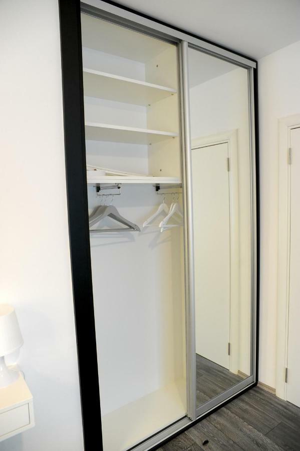 Apartment A Belgrád Kültér fotó